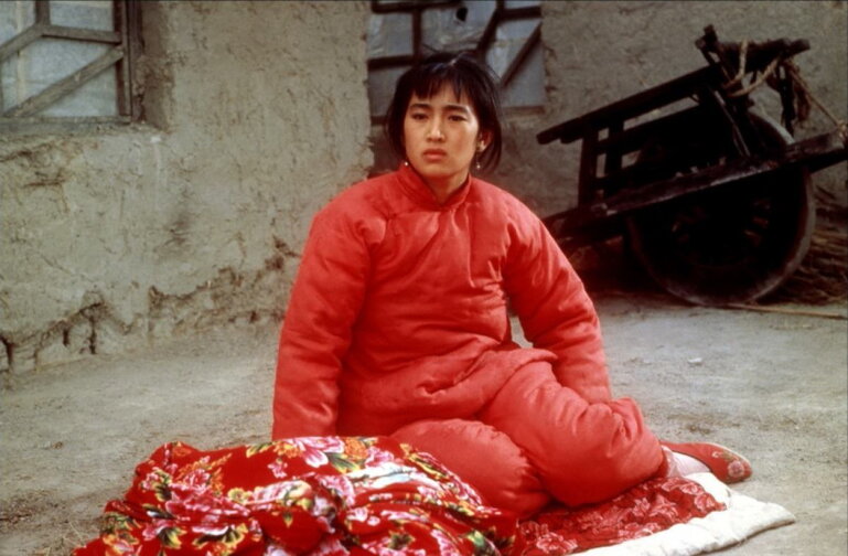 Красный гаолян 1988