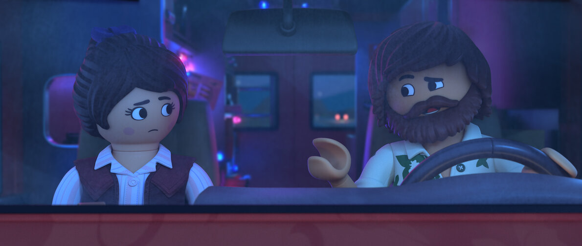 Playmobil фильм: Через вселенные 2019